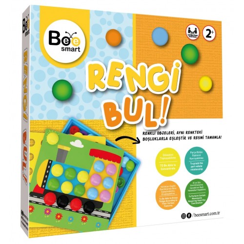 Bee Smart Rengi Bul